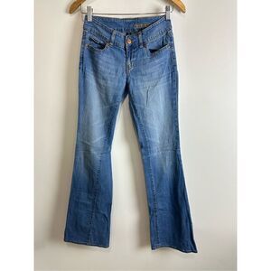 Gap denim bootcut jeans